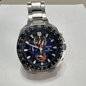 Seiko Chronograph 10 Bar | eBay