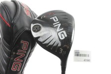 Ping G25 Golf Club Mens Right Handed 15-deg Fairway Wood Regular Graphite