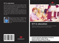 ICT In Education Leonel Antonio Mendieta Fonseca (U. A.) Taschenbuch Englisch
