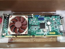 Advantech Pce-5129 Lga1151 Q170 Single Board Computer Celeron 2.80 Noctua Cpu