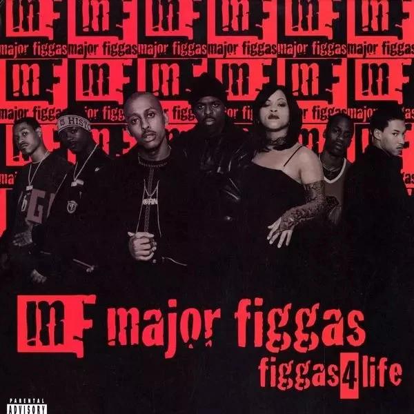 Figgas 4 Life, Major Figgas - Bild 1 von 1