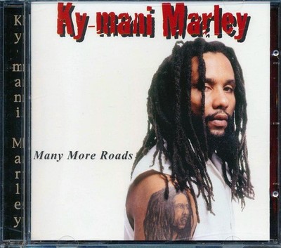 Many More Roads [Audio CD] Marley Kymani and Marley, KY-Mani