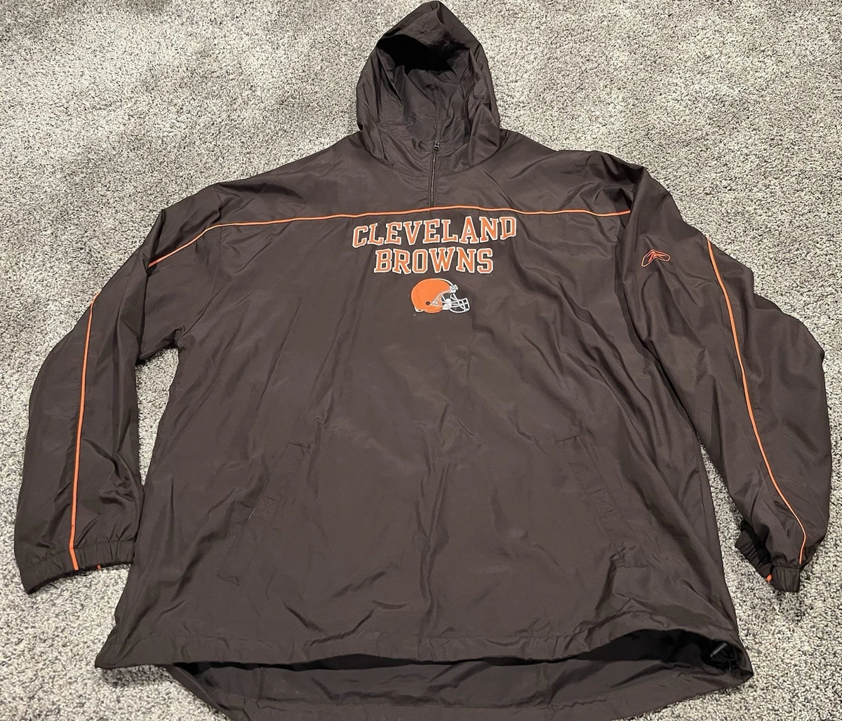 Reebok Cleveland Browns NFL Jackets for sale | eBay