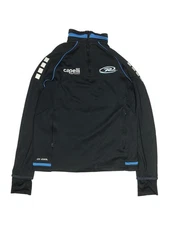 Capelli Sport Boys Black Track Jacket Medium kids