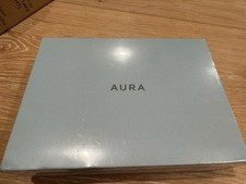 Aura Carver Luxe 10.5  Digital Photo Frame - Model No. AF600-MBLK - Charcoal