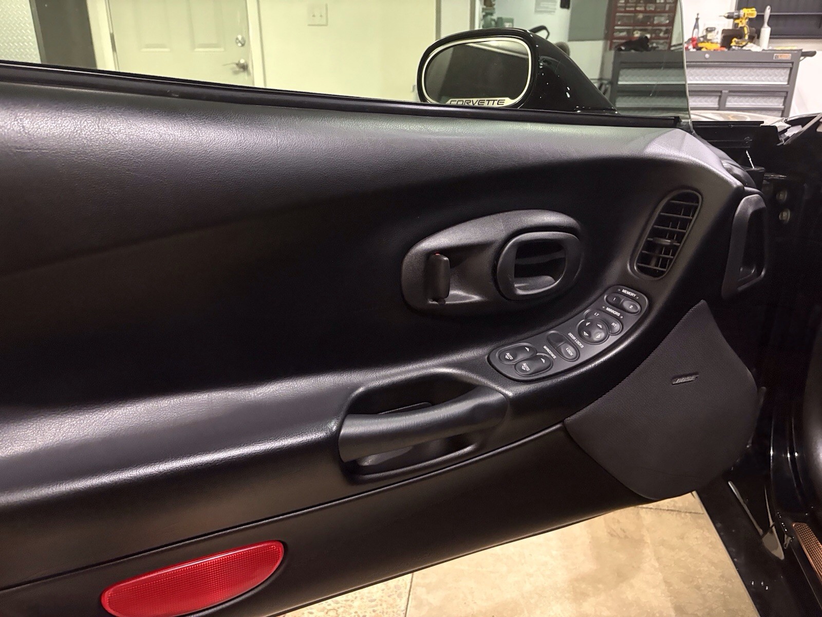 2001 Black Chevrolet Corvette   | C5 Corvette Photo 7