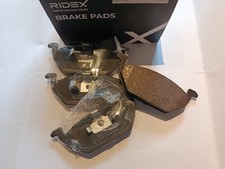 RIDEX Bremsbeläge Satz Vorne für VW Golf IV Schrägheck (1J1) 402B0033