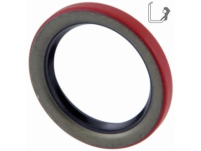 For 1984-1990 Ford Bronco II Wheel Seal Rear 91222WHYK 1986 1985 1987 1988 1989