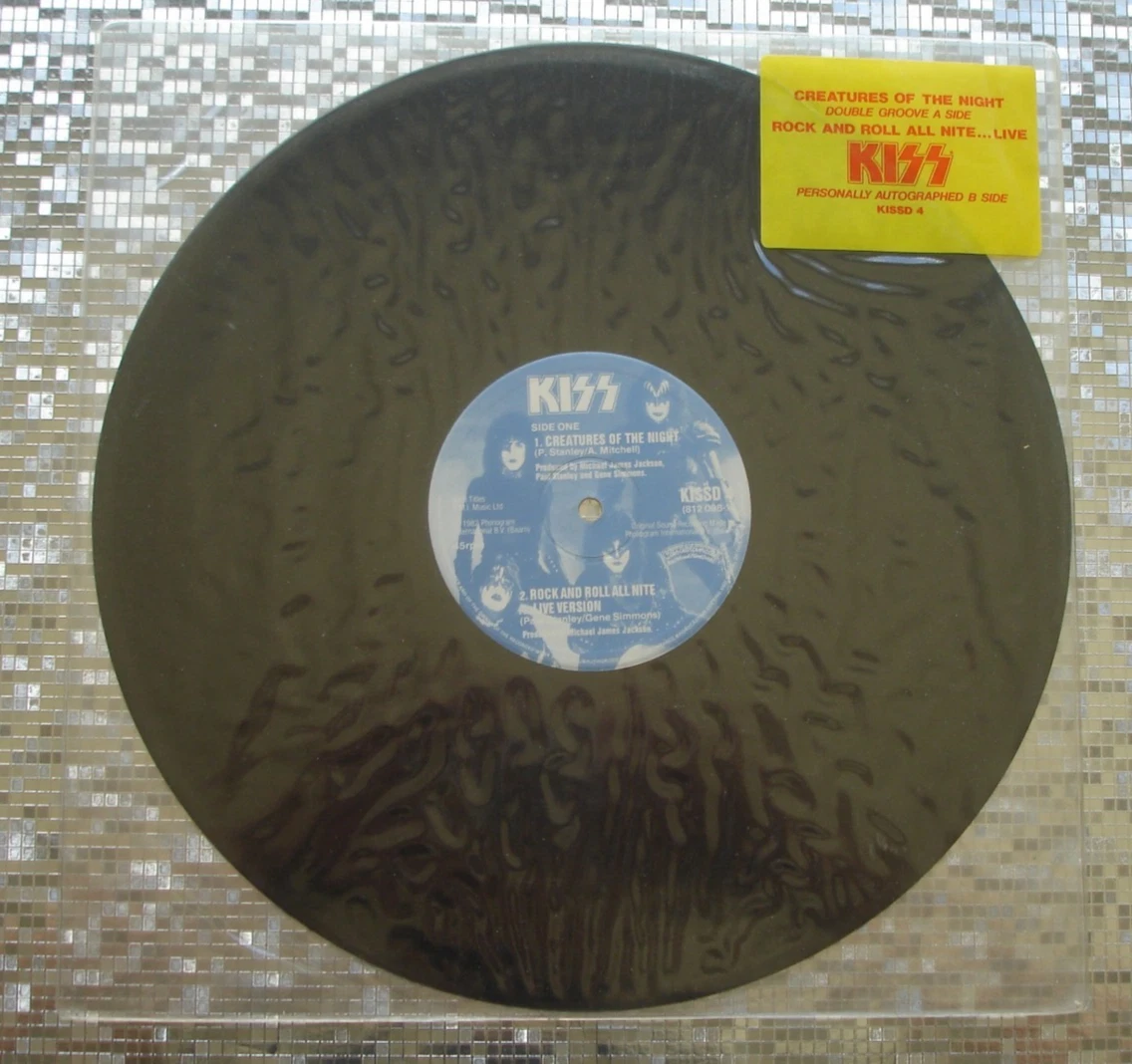 Kiss Import Vinyl Records for sale - eBay