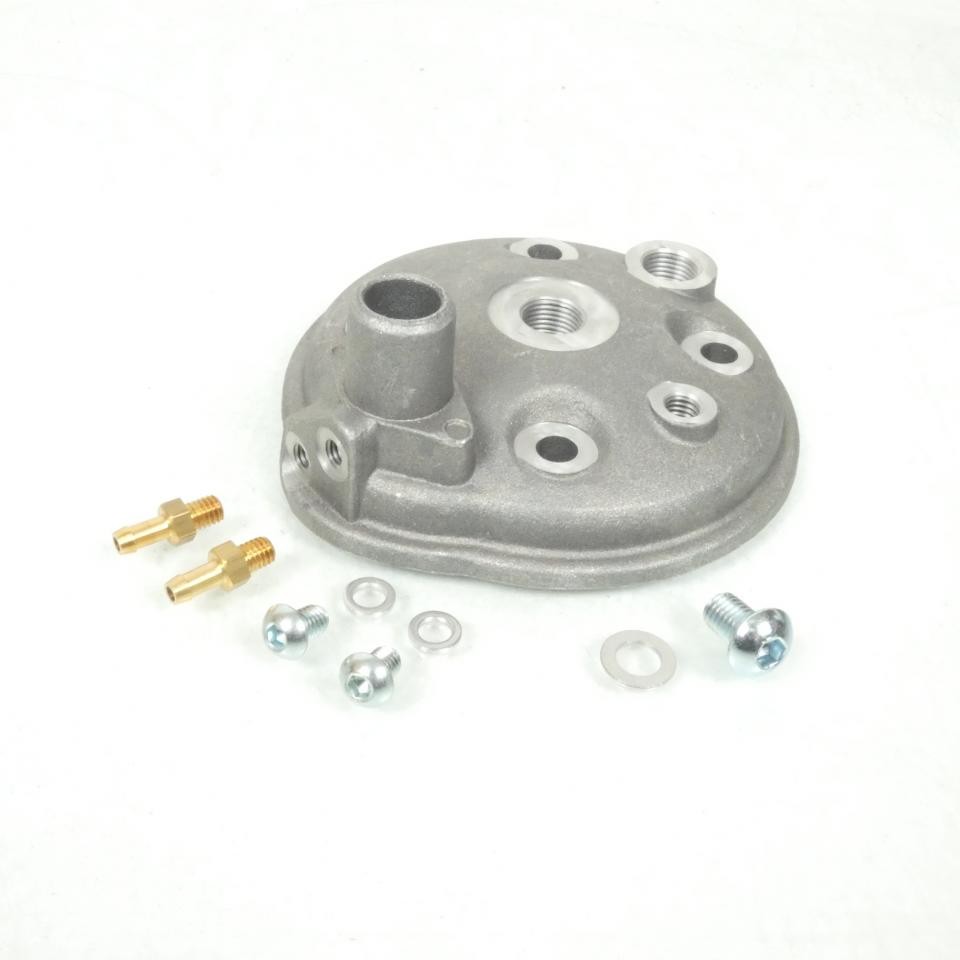 Culasse Doppler Piaggio 500 X9 Evolution pour resoudre la surchauffe