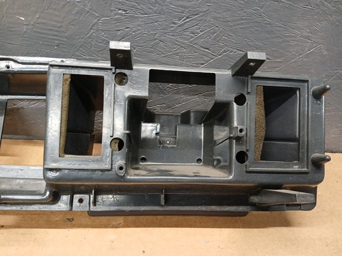 1982-1988 Cutlass Supreme Dash Gauge Instrument Cluster Mount Bezel - Picture 5 of 12