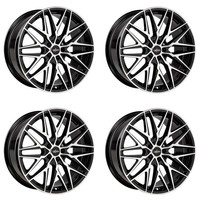 4 Oxigin Felgen 25 Oxcross 9.0X20 ET35 5X112 Swfp FüR Seat Altea Ateca Tarraco