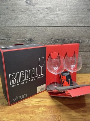 Riedel Vinum XL Montrachet (Oaked Chardonnay) Wine Glasses - Set of 2