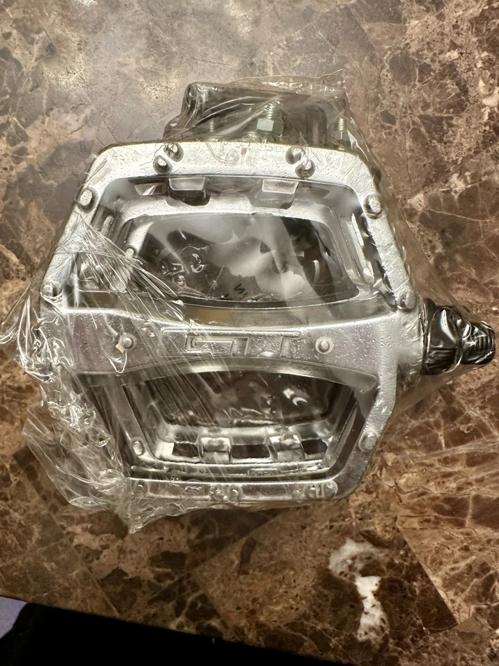 GT Platform BMX Pedals 1/2 inch 577154 Alloy Pedals Freestyle Old BMX - Image 2 of 4