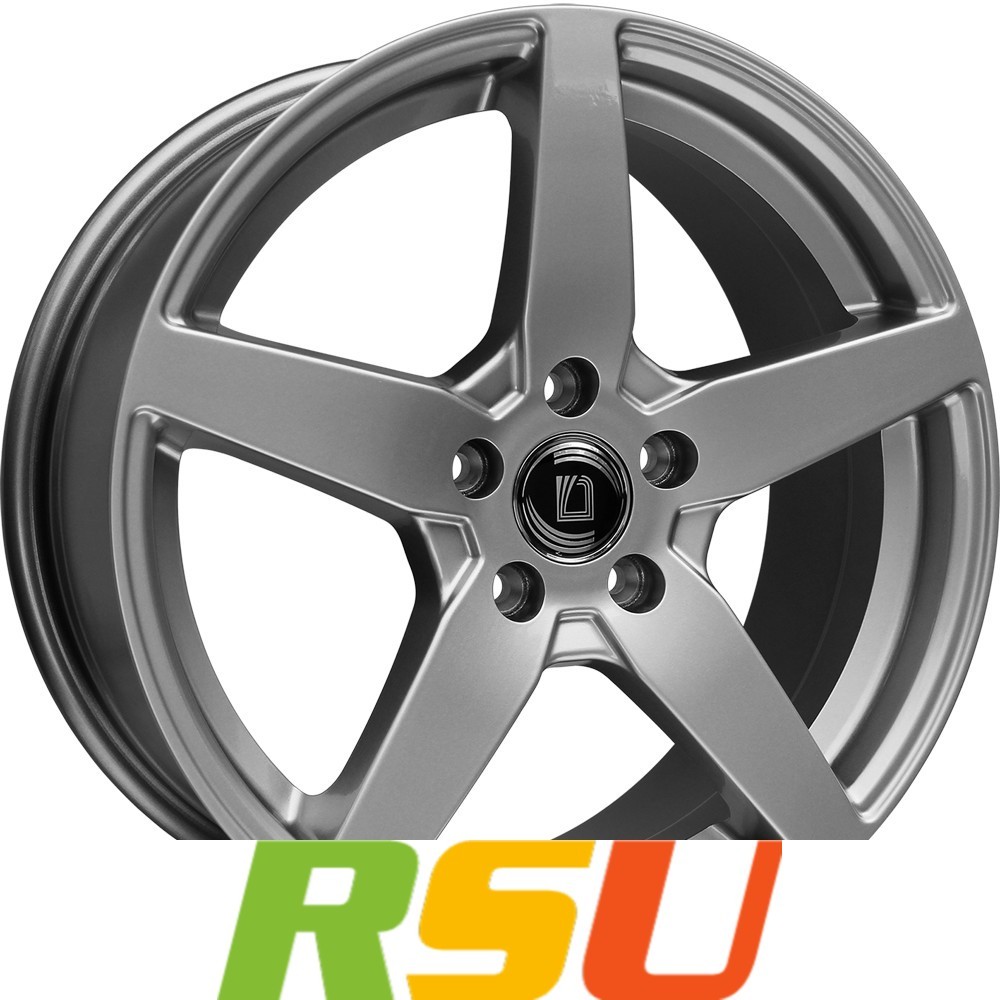 Diewe Inverno Argento Silber 8X19\ ET45 LK5 112 Ml 57.1 Alufelgen 19 Zoll"-image