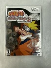 [SEALED] Naruto: Clash of Ninja Revolution 2 (Nintendo Wii, 2008)