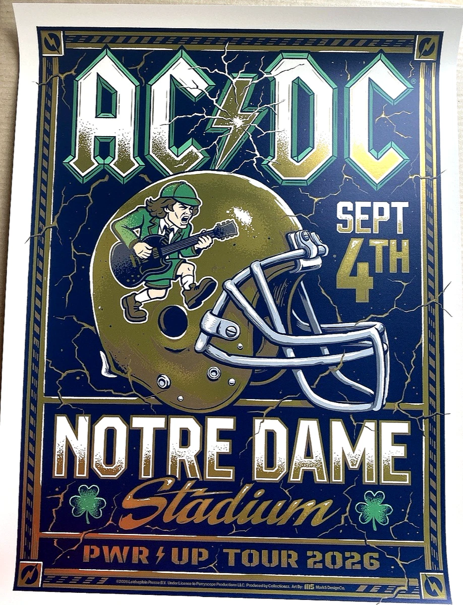 25+ AC/DC Posters for sale | Updated Oct 2026