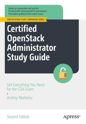 Certified OpenStack Administrator Study Guide Andrey Markelov Taschenbuch xiii