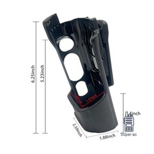 PMLN6102 Universal Carry Holster Holder Compatible For APX7000XE Two Way Radio