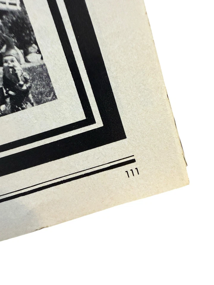 U-Bild Patterns for better living 1983 Spielzeug Tische Bänke & mehr Holzarbeiten Vintage - Bild 4 von 4