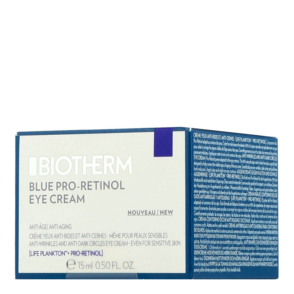 Biotherm Blue Therapy - Крем для глаз с про-ретинолом 15 мл 10190₽