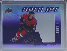 2019-20 Upper Deck Allure Open Ice Purple 8/10 Thomas Chabot #OI-TC 2d8
