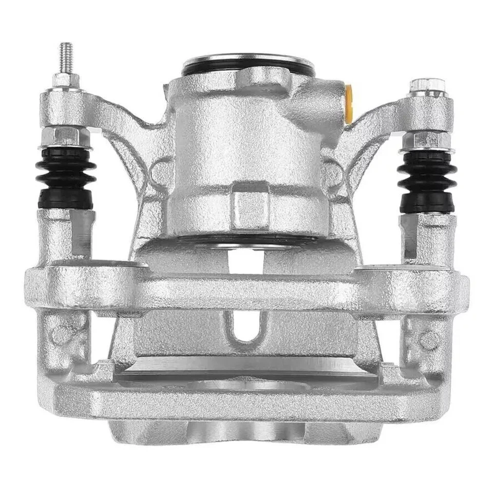 Pinza de freno de disco trasera derecha con conjunto de soporte para Jeep Cherokee 2014-2021 Foto 3 de 3