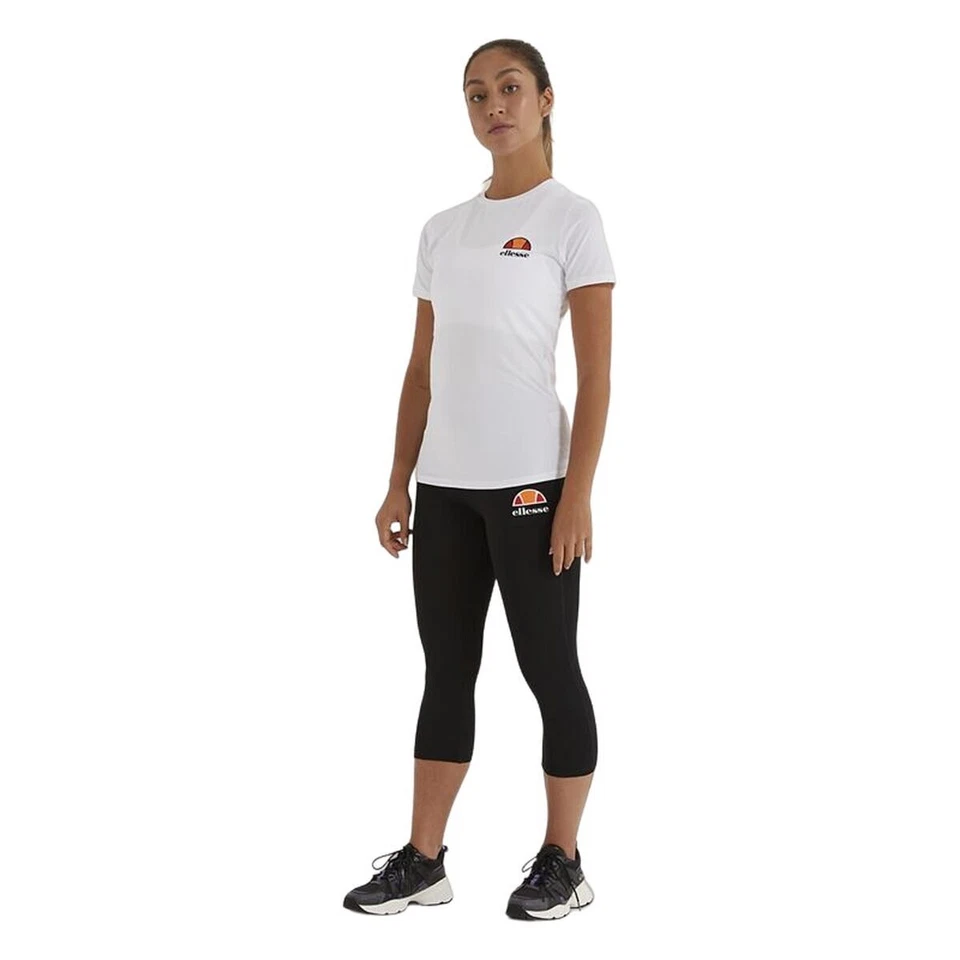 Mallas Deportivas de Mujer Ellesse Vanoni Negro - Imagen 4 de 4