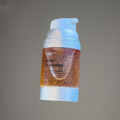 OGANACELL Derx Cleanser 120mL/4.05 Fl oz (K-Beauty) New Skincare Routine