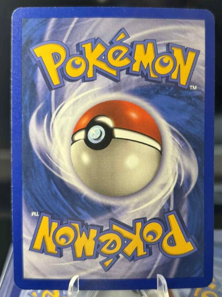 Pokemon Poliwrath Holo 24/165 LP-NM - Image 3 of 3