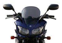 Verkleidungsscheibe MRA Touring T - Yamaha FZS1000 Fazer