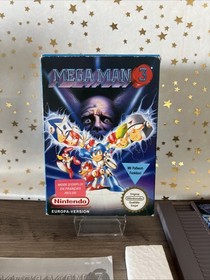 Mega Man 3 (Nintendo NES, 1992)