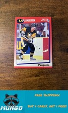 1991-92 Score Canadian Bilingual #82 Ulf Samuelsson