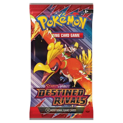 Pokemon TCG: Scarlet & Violet - Destined Rivals Booster Box - 36
