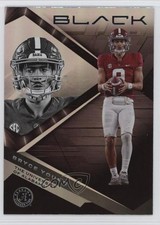2023 Panini Chronicles Draft Picks Black Bryce Young #1 1q2d