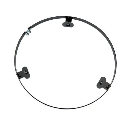 Bassett 5RFRING Mud Cover Mounting Ring Steel For 15 in Beadlock Wheels ...