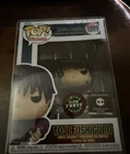 Funko Pop  Jujutsu Kaisen - Toji Fushiguro (Chase) (Glow) - Chalice Collectibles