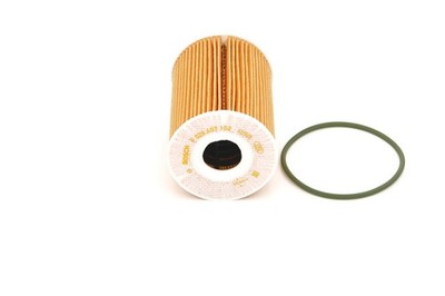 BOSCH Ölfilter F 026 407 102 Filtereinsatz für PORSCHE 997 991 911 CAYENNE 92A
