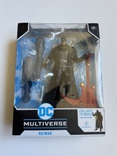 McFarlane DC Multiverse Batman Dark Nights Death Metal Darkfather BAF 7 NIB