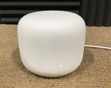 Google Nest WiFiAC Mesh Router snow GA00595-US OPEN BOX