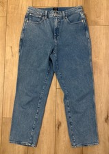 J. Crew Classic Vintage All-Day Stretch High Rise Jeans-Women's 29-CG468