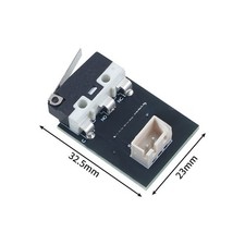 Hochleistungs-Endschalter f&uuml;r Creality f&uuml;r Ender3 V2 f&uuml;r 3D-Drucker