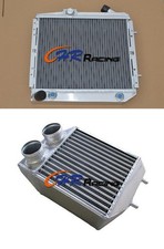 Radiatore + intercooler in alluminio PER RENAULT 5 SUPER5/R5 9/11 GT TURBO AT 1985-1991