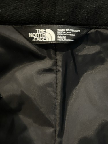 NWOT The North Face Sally Waterproof Lightweight Outdoor Black Ski Pants Size M - Picture 13 of 15