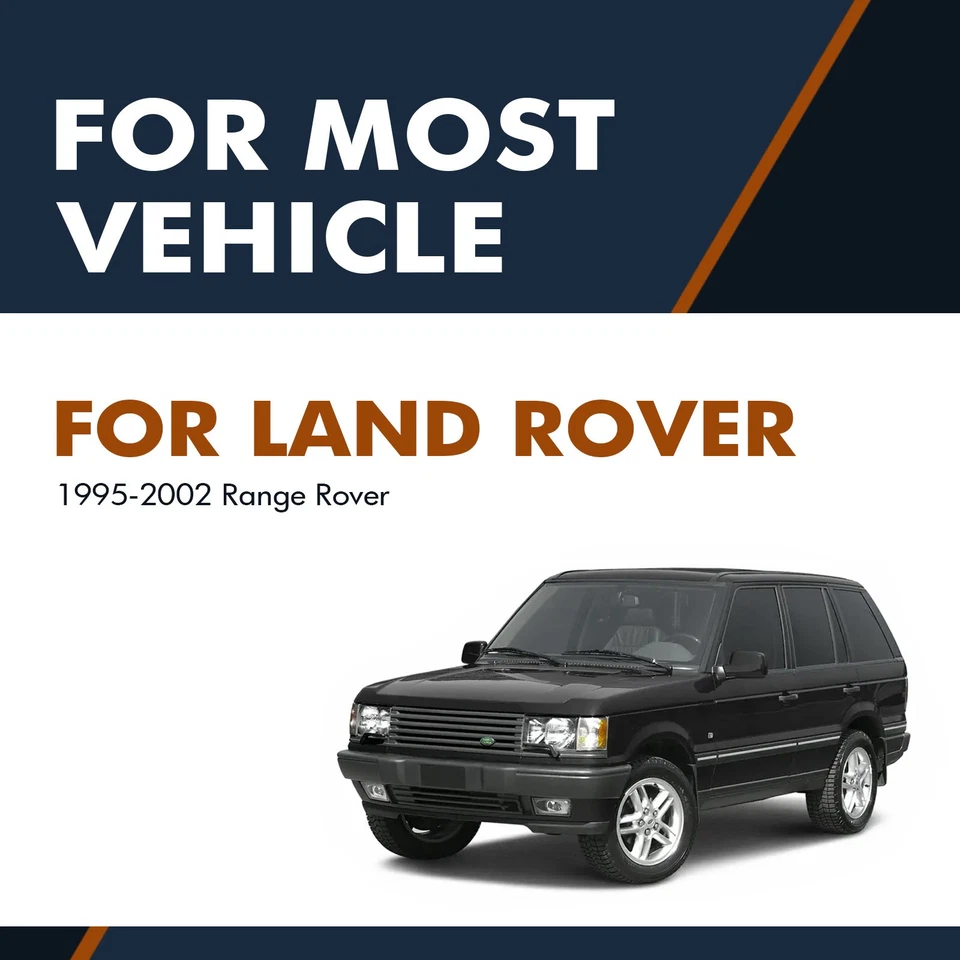 Juego de 4 puntales de suspensión trasera amortiguadores delanteros para Land Rover Range Rover 1995-2002 Foto 2 de 3