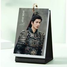 张凌赫 Zhang Linghe 54pcs photo calendar