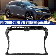 For 2018-2020 Volkswagen Atlas 4-Door 3CN805588A Black Radiator Support Assembly