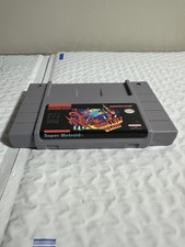 Super Metroid Nintendo SNES