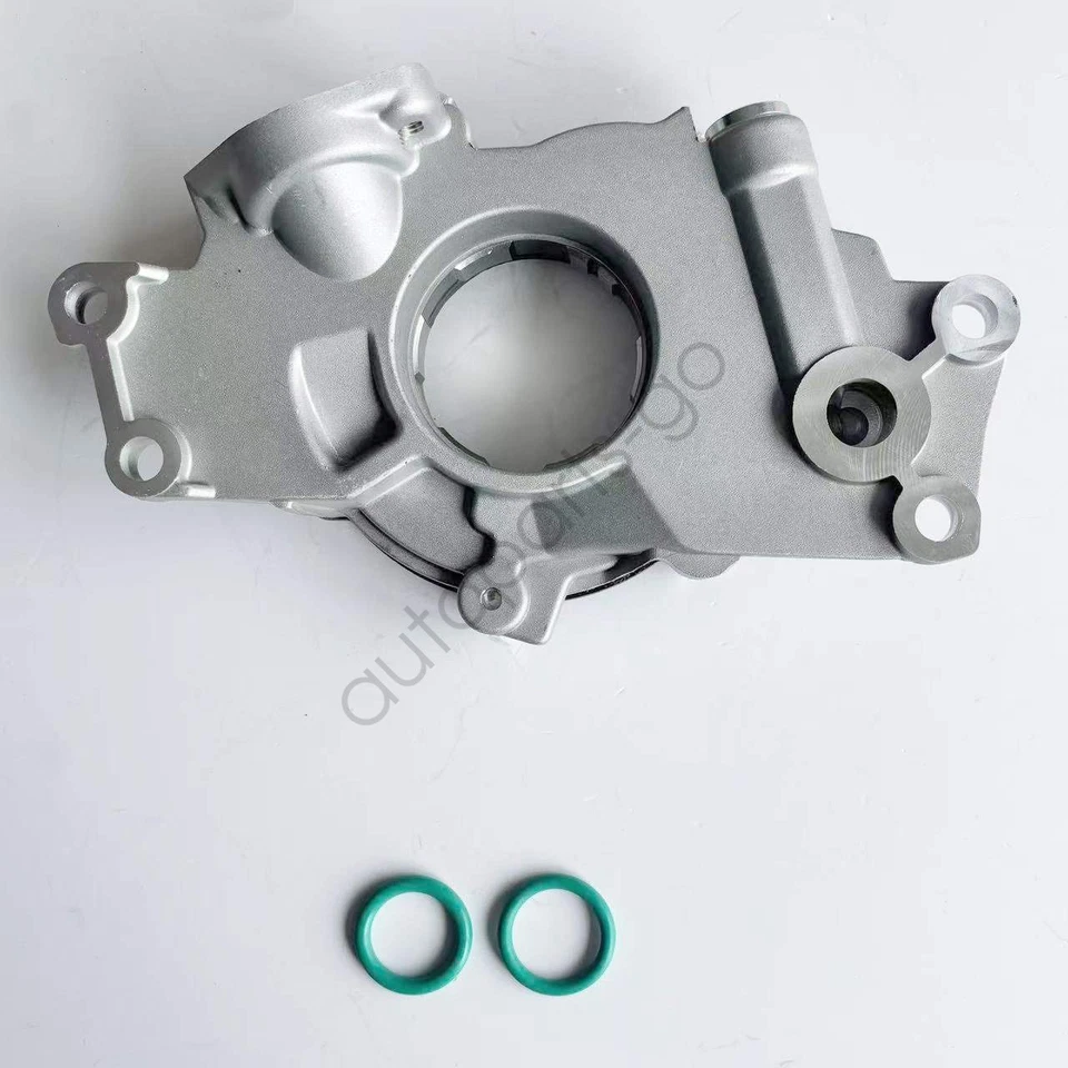 Fits for Chevrolet GM LS Engines GMC V8 4.8L 5.3L 5.7L 6.0L 6.2L M295 Oil Pump Foto 3 de 4