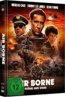 Blu-ray Air Borne (Fire Birds) - Flügel aus Stahl (Limited #1907497
